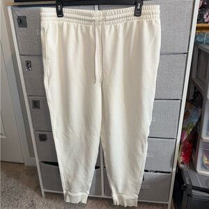 allbirds joggers size XXXL